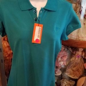 HARLEY DAVIDSONS  HERITAGE POLO SHIRT MENS SIZE  M